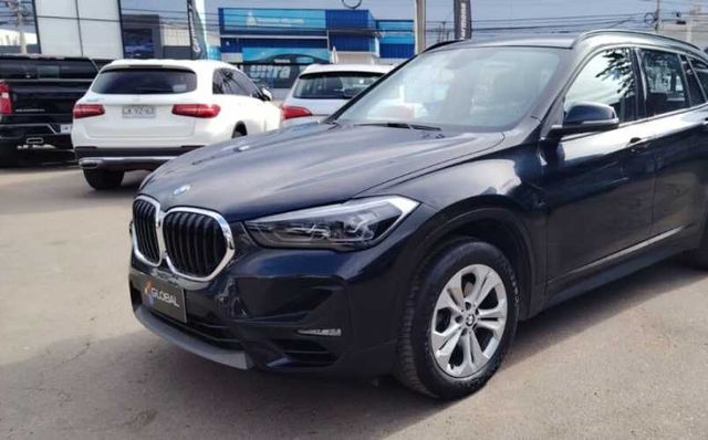 BMW X1 SDRIVE 18DI LCI 1.5 FULL AUT. AÑO 2022