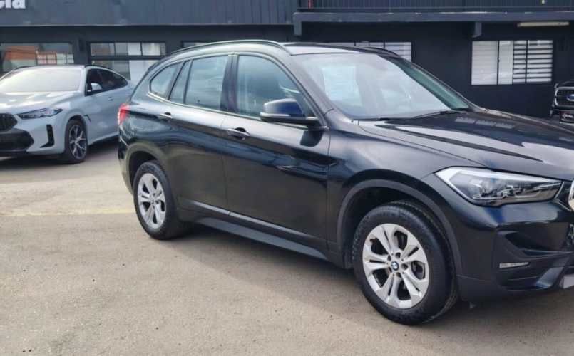 BMW X1 SDRIVE 18DI LCI 1.5 FULL AUT. AÑO 2022