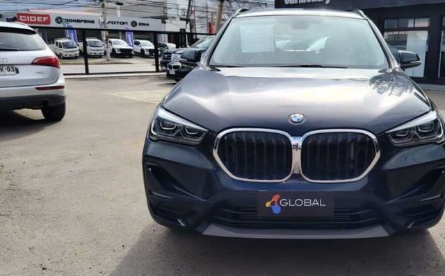 BMW X1 SDRIVE 18DI LCI 1.5 FULL AUT. AÑO 2022