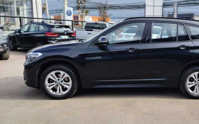 BMW X1 SDRIVE 18DI LCI 1.5 FULL AUT. AÑO 2022
