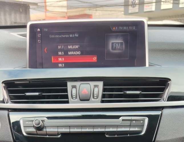 BMW X1 SDRIVE 18DI LCI 1.5 FULL AUT. AÑO 2022