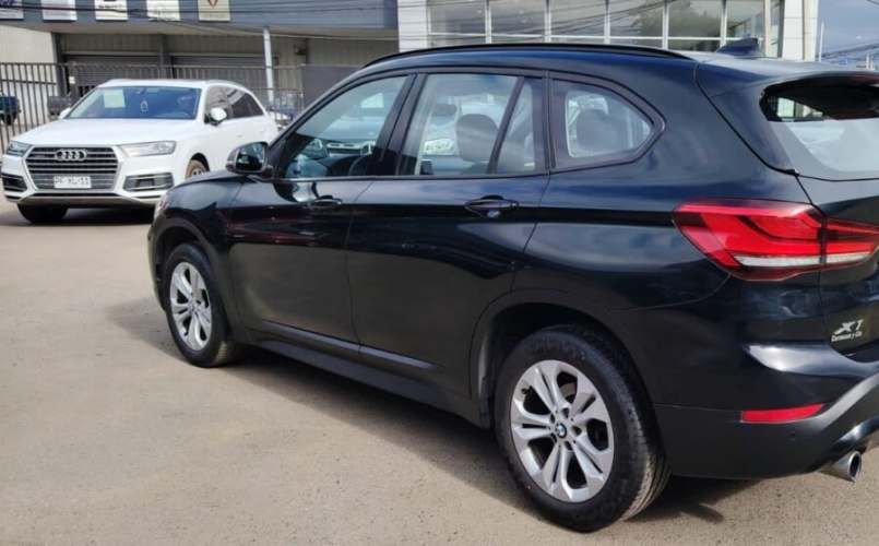 BMW X1 SDRIVE 18DI LCI 1.5 FULL AUT. AÑO 2022