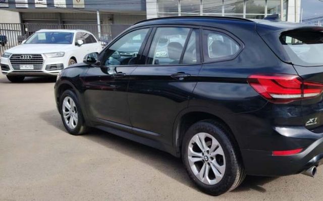 BMW X1 SDRIVE 18DI LCI 1.5 FULL AUT. AÑO 2022