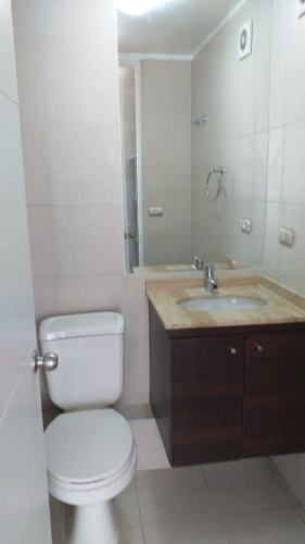 Venta de Departamento en Edificio Geopark Valparaiso