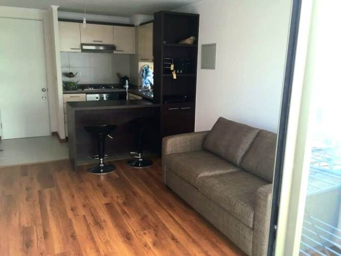 Venta de Departamento en Edificio Geopark Valparaiso