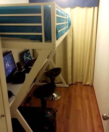 Venta de Departamento en Edificio Geopark Valparaiso