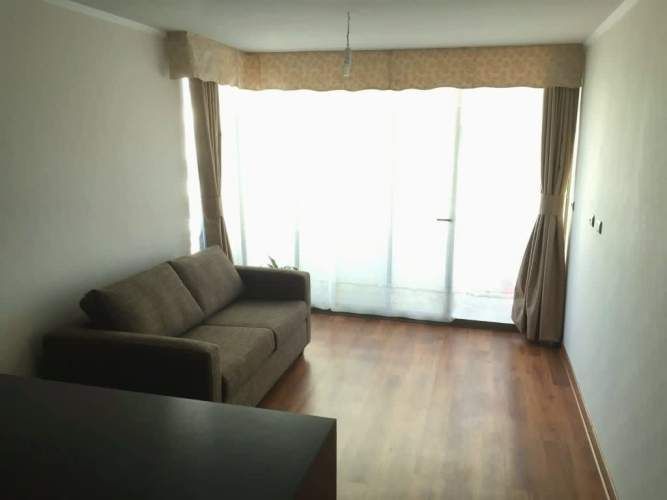 Venta de Departamento en Edificio Geopark Valparaiso