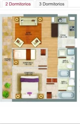 Venta de Departamento en Edificio Geopark Valparaiso