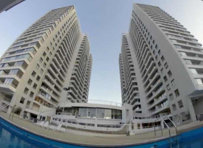 Venta de Departamento en Edificio Geopark Valparaiso