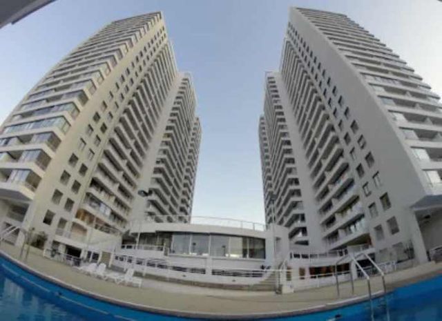 Venta de Departamento en Edificio Geopark Valparaiso