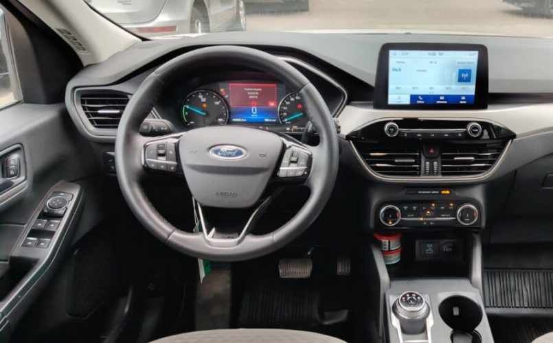 FORD ESCAPE SE HYBRIDO 2.5 FULL AUT. AÑO 2023