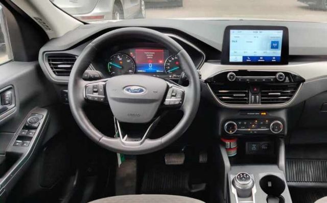 FORD ESCAPE SE HYBRIDO 2.5 FULL AUT. AÑO 2023