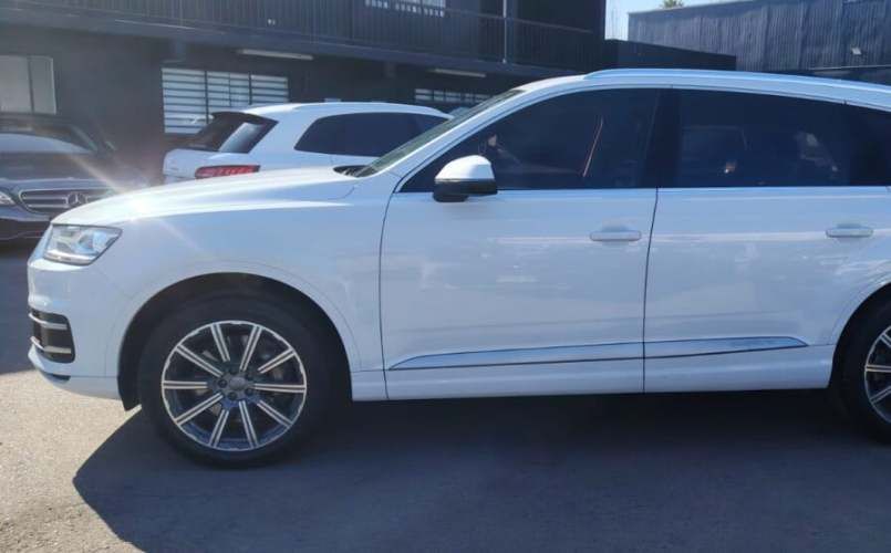 AUDI Q7 4X4 2.0 FULL AUT. AÑO 2020