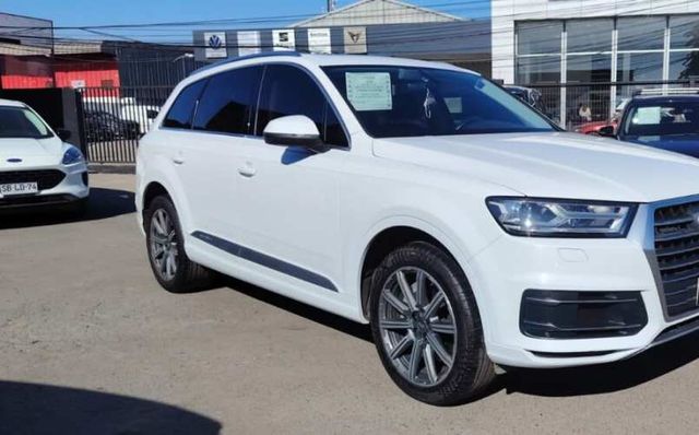 AUDI Q7 4X4 2.0 FULL AUT. AÑO 2020
