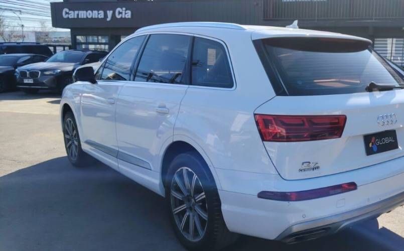 AUDI Q7 4X4 2.0 FULL AUT. AÑO 2020