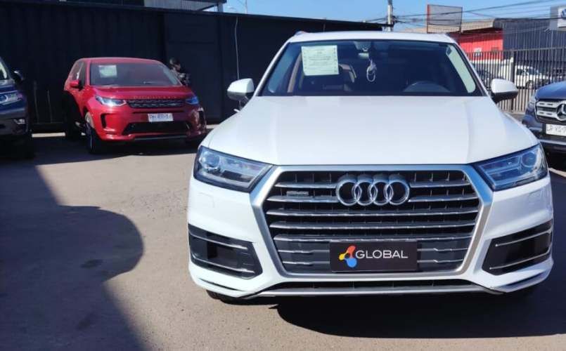 AUDI Q7 4X4 2.0 FULL AUT. AÑO 2020