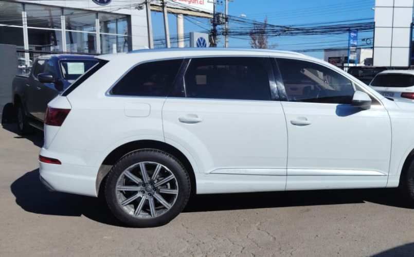 AUDI Q7 4X4 2.0 FULL AUT. AÑO 2020