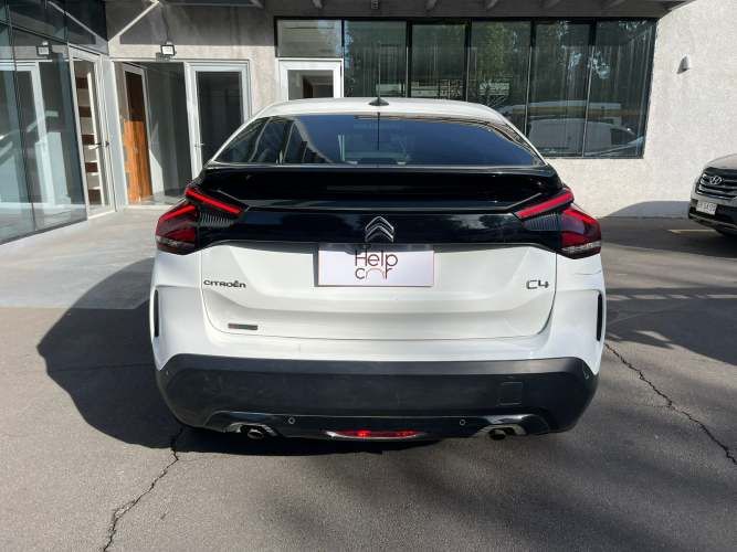 Citroen C4 1.2 At Feel (2022)