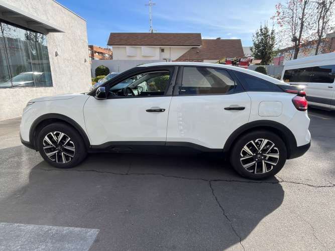 Citroen C4 1.2 At Feel (2022)