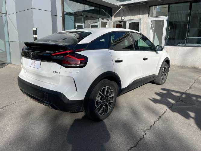 Citroen C4 1.2 At Feel (2022)