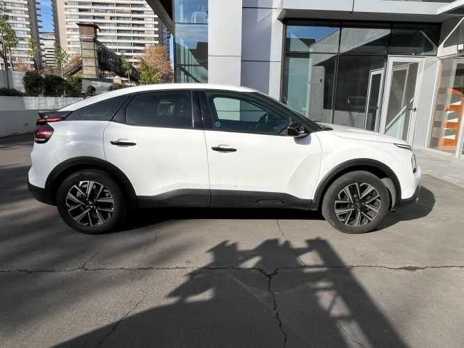 Citroen C4 1.2 At Feel (2022)