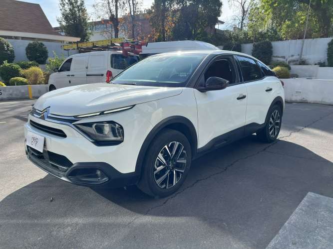 Citroen C4 1.2 At Feel (2022)