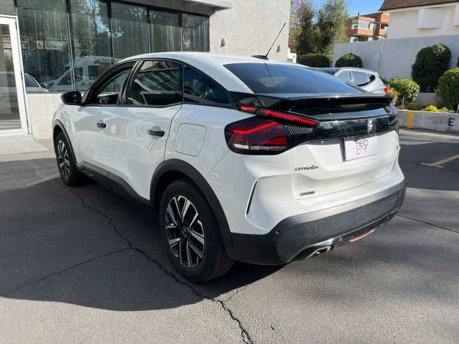 Citroen C4 1.2 At Feel (2022)