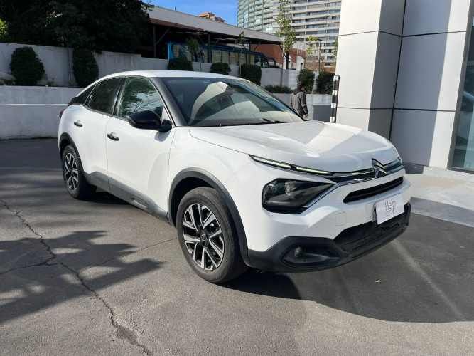 Citroen C4 1.2 At Feel (2022)