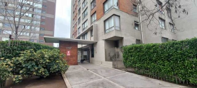 DPTO N° 2103, 2D+1B, GENERAL PRIETO, METRO CAL Y C