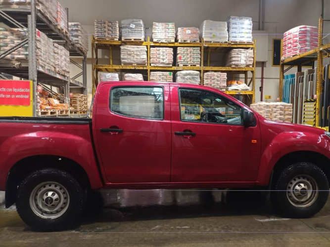 Se vende camioneta Chevrolet D-Max 2022 4x4