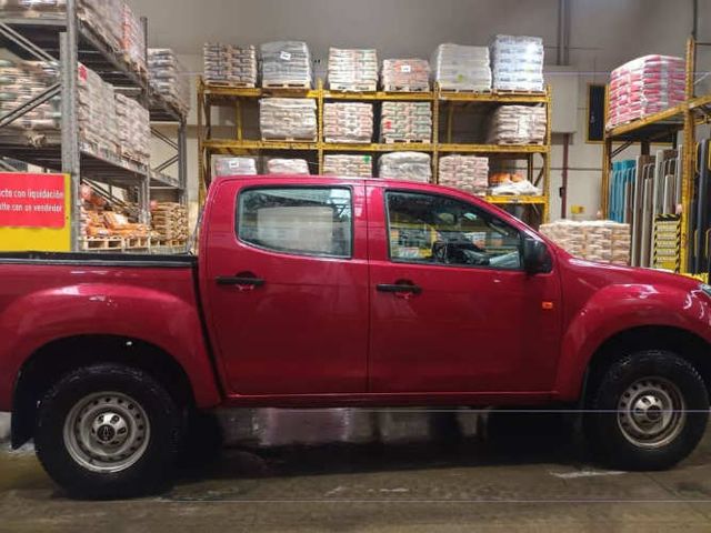 Se vende camioneta Chevrolet D-Max 2022 4x4