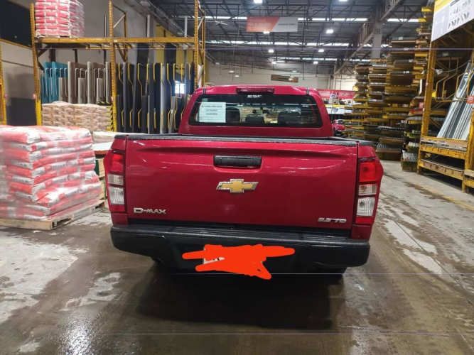 Se vende camioneta Chevrolet D-Max 2022 4x4