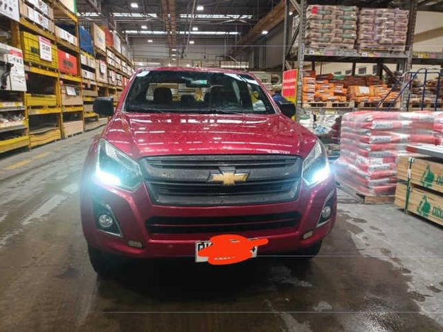 Se vende camioneta Chevrolet D-Max 2022 4x4