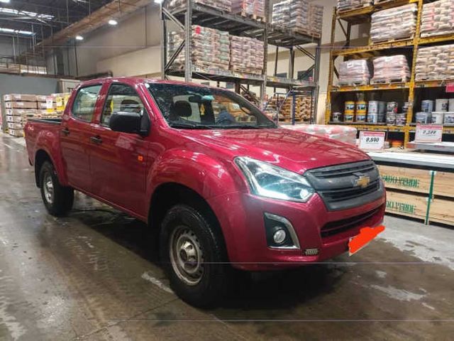 Se vende camioneta Chevrolet D-Max 2022 4x4