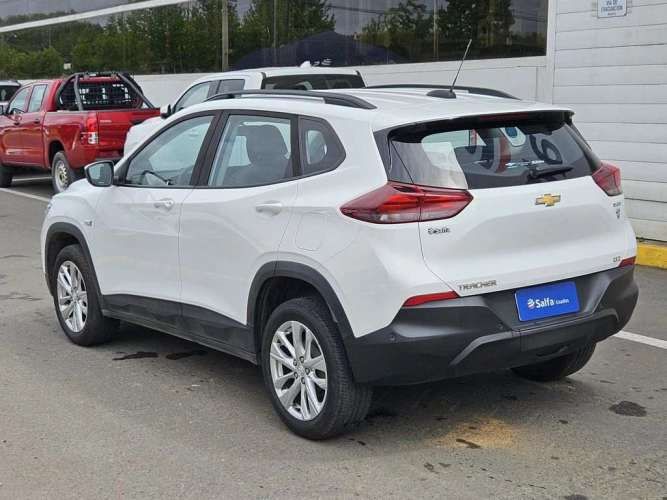 CHEVROLET TRACKER 2023