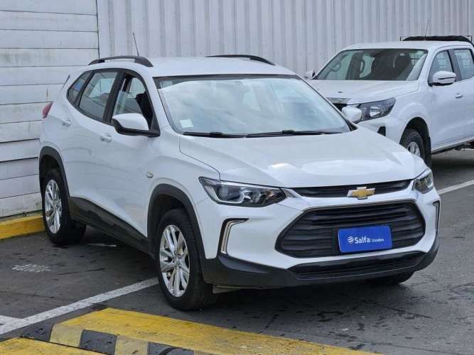 CHEVROLET TRACKER 2023