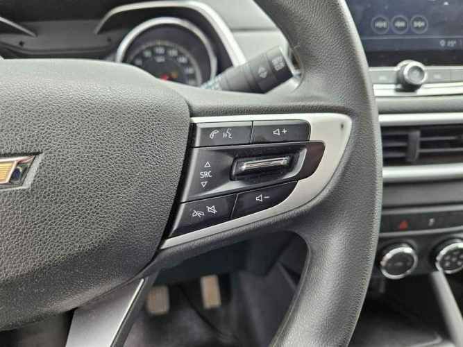 CHEVROLET TRACKER 2023