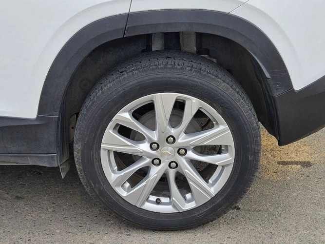 CHEVROLET TRACKER 2023