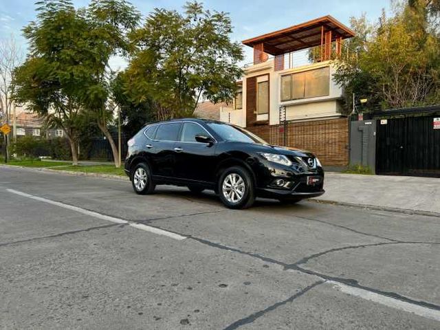 Nissan X-Trail Sense