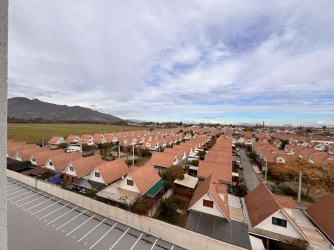 Departamento Nuevo Edificio Parque Santa Blanca