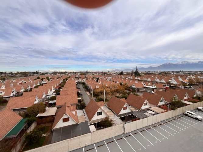 Departamento Nuevo Edificio Parque Santa Blanca
