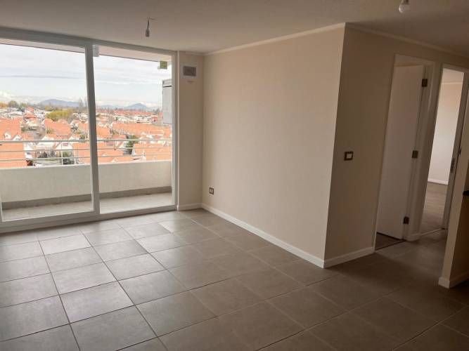 Departamento Nuevo Edificio Parque Santa Blanca