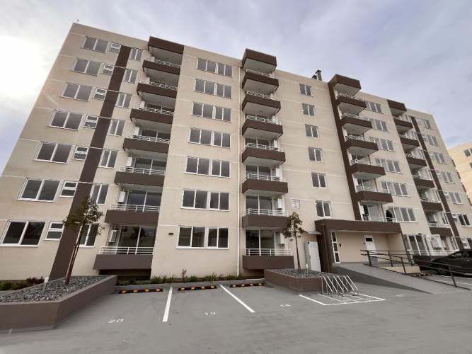 Departamento Nuevo Edificio Parque Santa Blanca