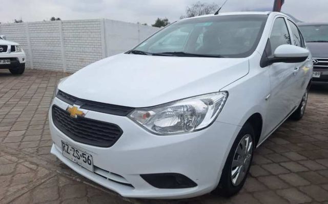 CHEVROLET NEW SAIL LT FULL MEC. AÑO 2022