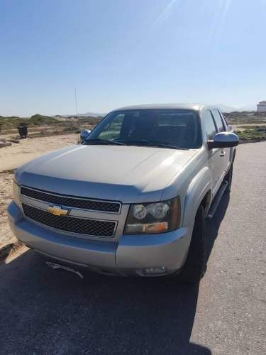 Camioneta Avalanche