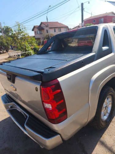 Camioneta Avalanche