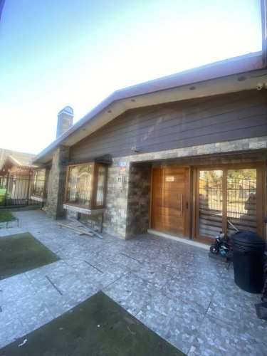 Arriendo casa Collao