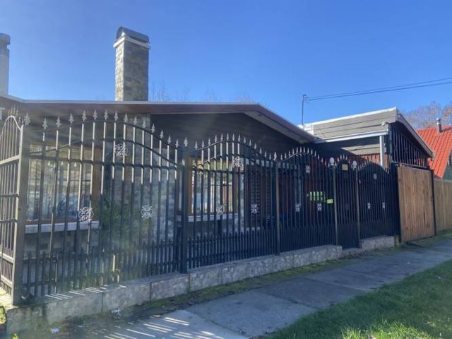 Arriendo casa Collao