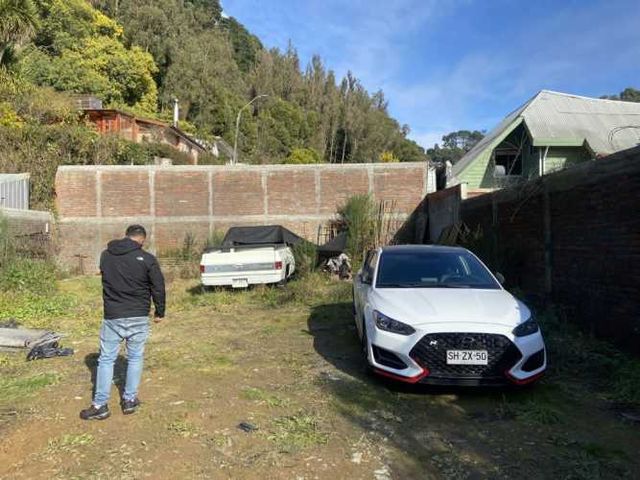 Arriendo terreno Collao