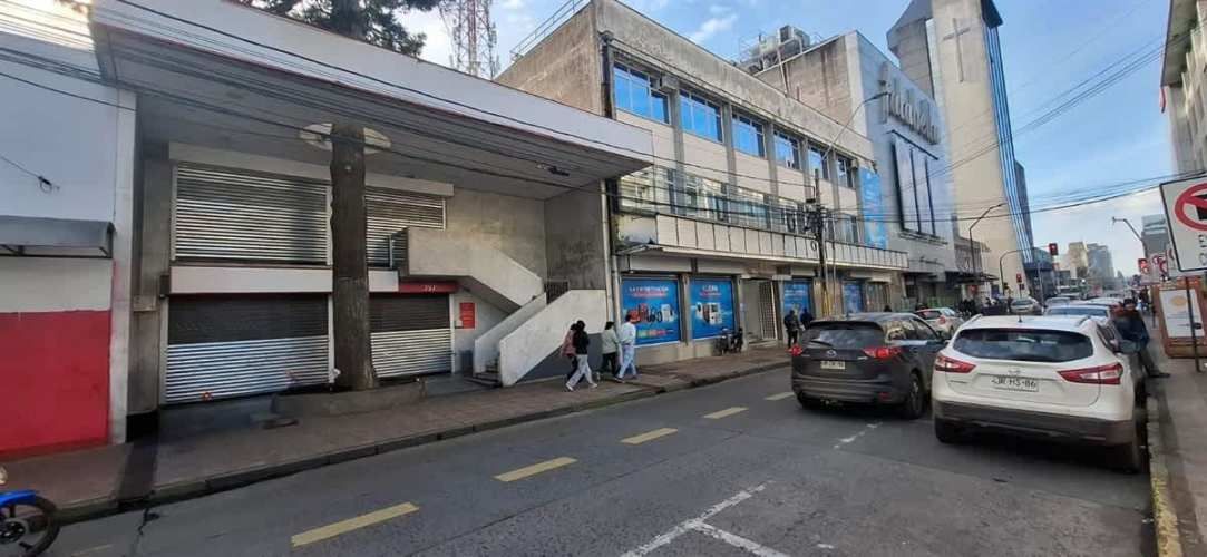 LOCAL COMERCIAL Claro Solar